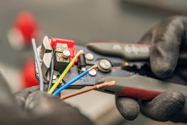 Best Affordable Electrician  in Trucksville, PA