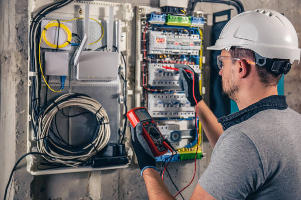 Best Local Electrician Companies  in Trucksville, PA